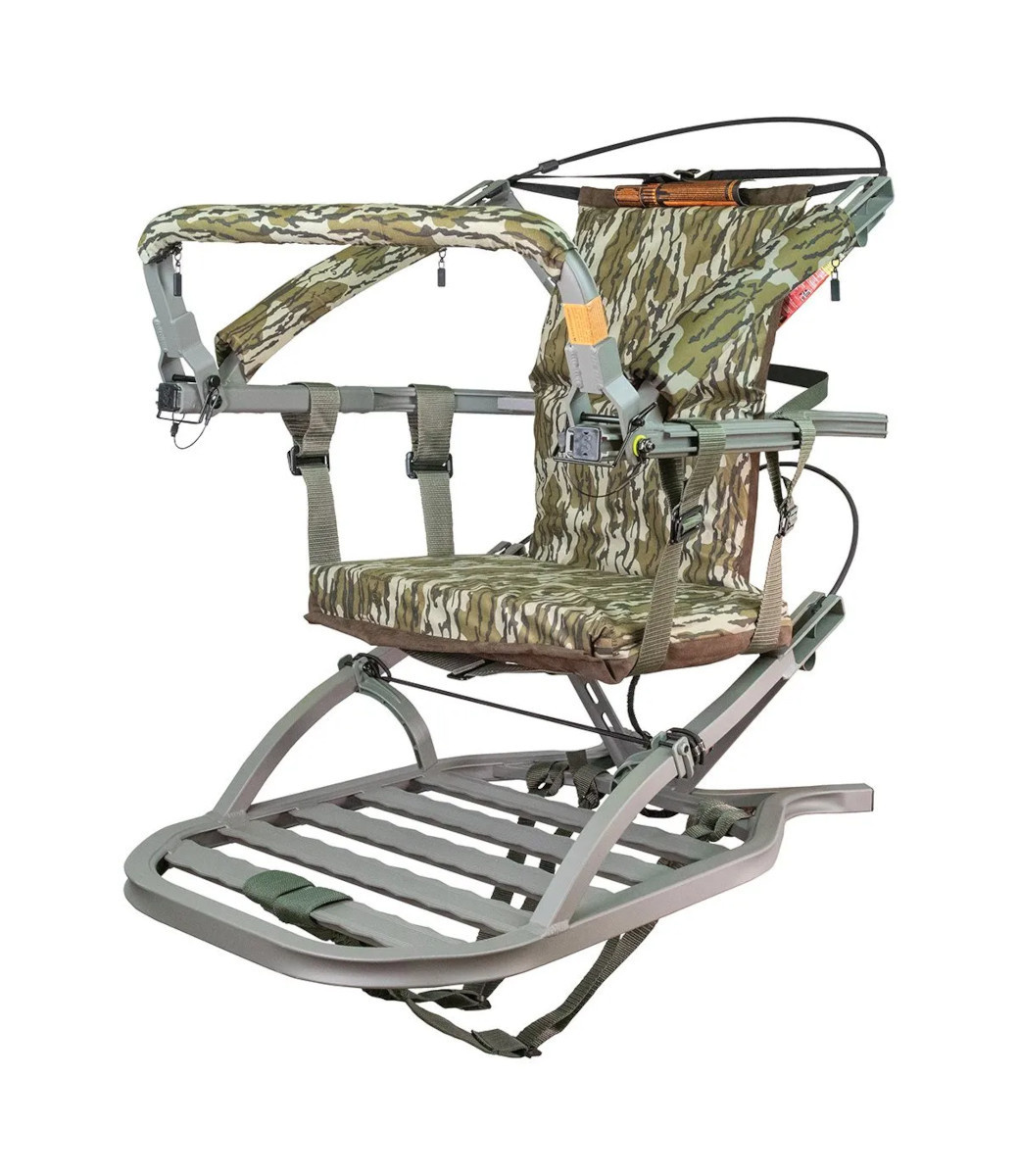 Summit Dual Thread PRO SD Climbing Treestand - Ramakko's Source For ...
