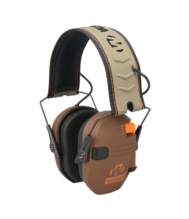 Walker's Razor Slim Electronic Ear Muffs