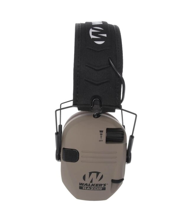 Walker's Razor Slim Electronic Ear Muffs