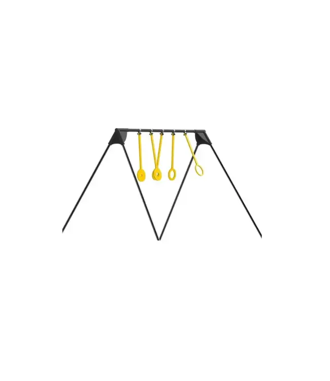 Caldwell AR500 Rimfire KYL Ring Challenge Target