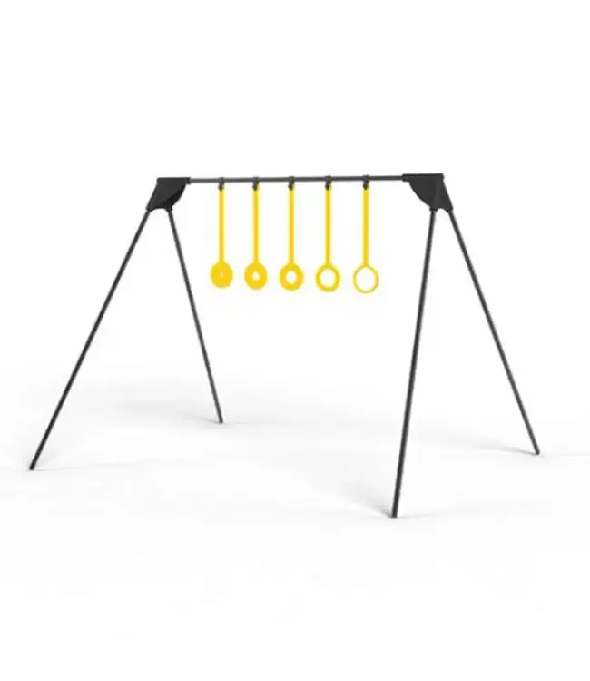 Caldwell AR500 Rimfire KYL Ring Challenge Target