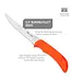 Outdoor Edge Jaeger Pak 8-Piece Game Processing Set