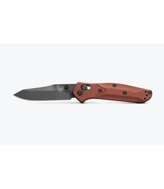 BENCHMADE Benchmade Mini Osborne Knife | Burnt Copper Aluminum