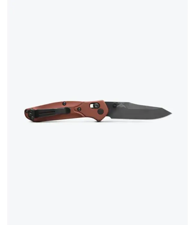 Benchmade Mini Osborne Knife | Burnt Copper Aluminum