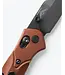 Benchmade Mini Osborne Knife | Burnt Copper Aluminum