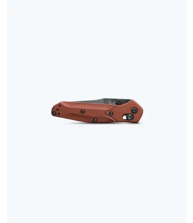 Benchmade Mini Osborne Knife | Burnt Copper Aluminum