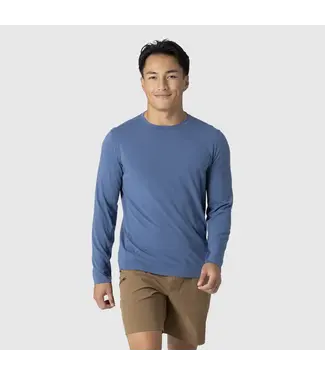 OUTDOOR RESEARCH Outdoor Research Men's Eclipse Sun Long Sleeve Tee