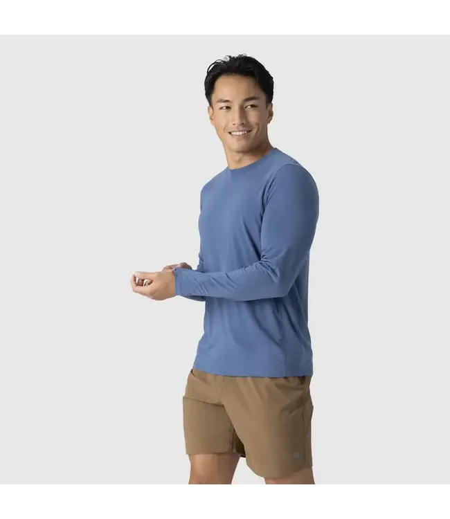 Outdoor Research Men's Eclipse Sun Long Sleeve Tee