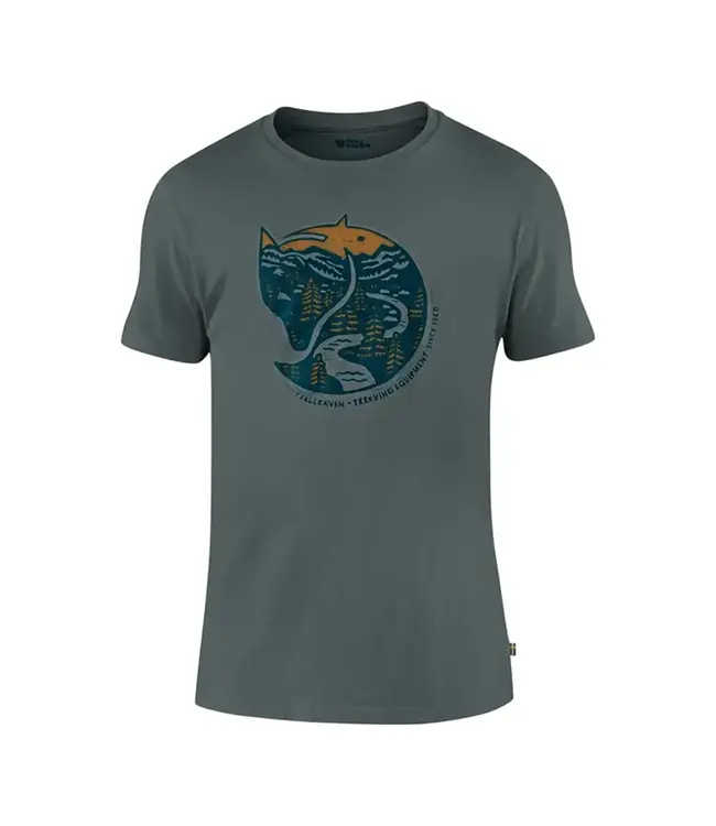 Fjällräven Men's Arctic Fox T-shirt
