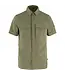 Fjallraven Men's Abisko Trekking Short Sleeve Shirt