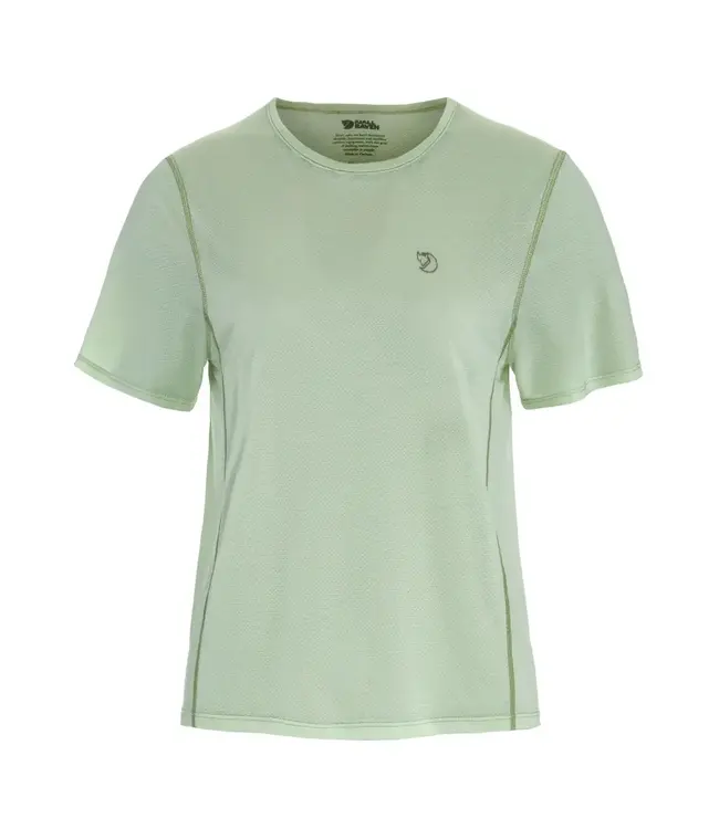 Fjällräven Women's Abisko Lite Short Sleeve Shirt