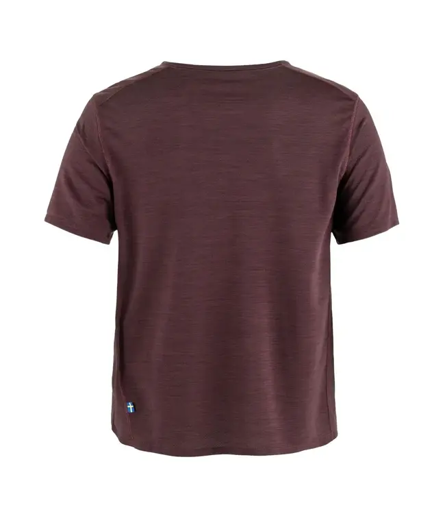 Fjällräven Women's Abisko Lite Short Sleeve Shirt