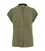 Fjallraven Women's Övik Hemp Short Sleeve Shirt
