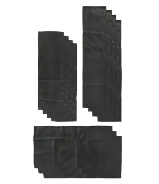 MUDDY OUTDOORS Muddy Universal Box Blind Magnetic Curtain Kit