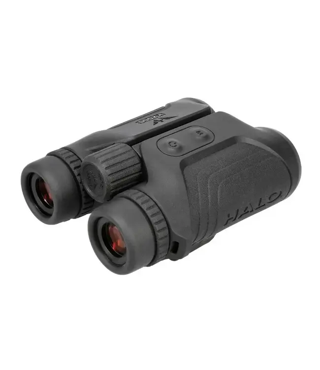 Halo Optics K2000 10X42 LRF Binocular