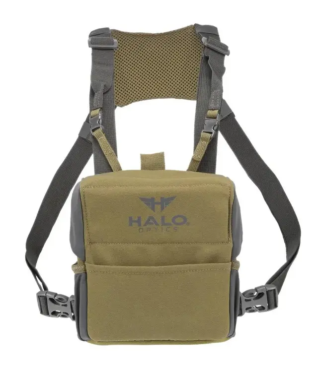 Halo Optics K2000 10X42 LRF Binocular