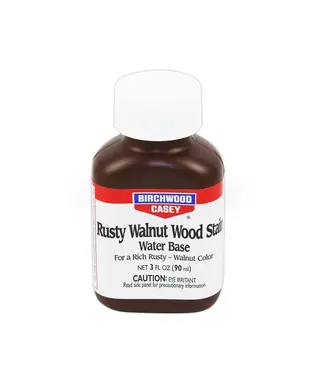 BIRCHWOOD Birchwood Rusty Walnut Wood Stain Bottle -  3 fl. oz.