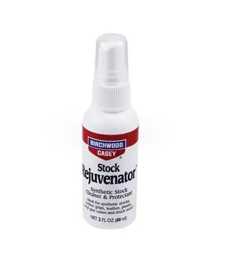 BIRCHWOOD Birchwood Stock Rejuvenator Cleaner and Protectant- 2 fl .oz. Pump