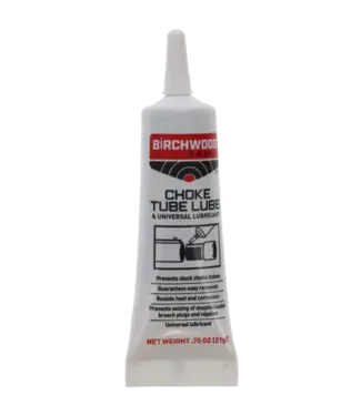 BIRCHWOOD Birchwood Choke Tube Lube Grease, .75 fl. oz.
