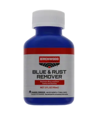 BIRCHWOOD Birchwood Blue & Rust Remover, 3 fl. oz. Bottle