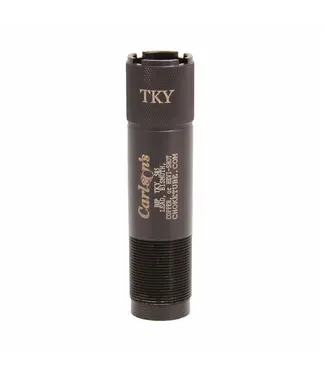 CARLSON'S CHOKE TUBES Carlson's Browning Invector Plus Extended Turkey Choke Tubes 20ga