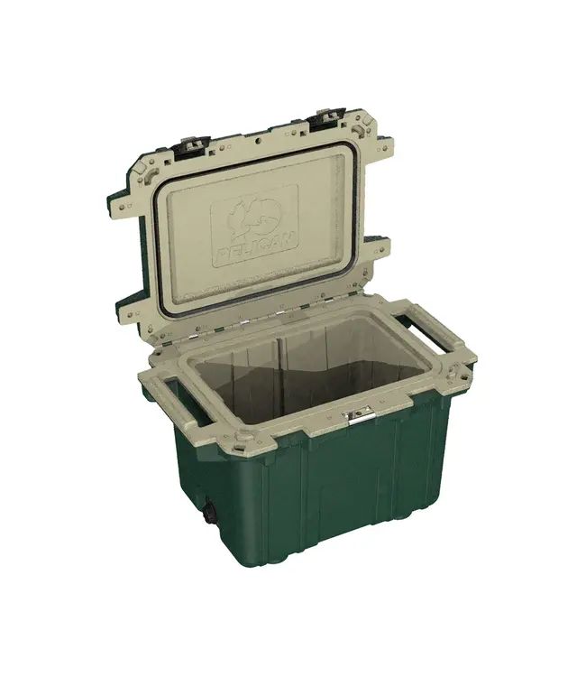 Pelican 50 Qt Elite Cooler