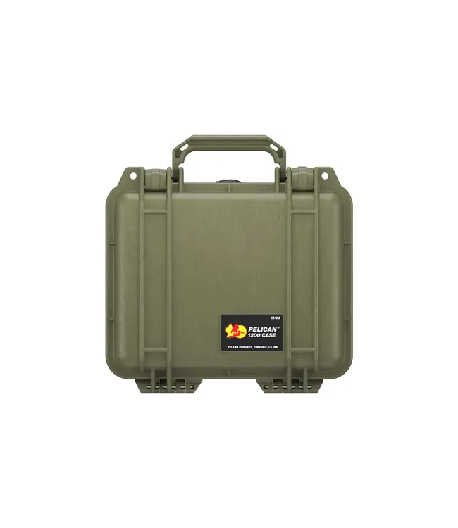 Pelican 1200 Protector Case