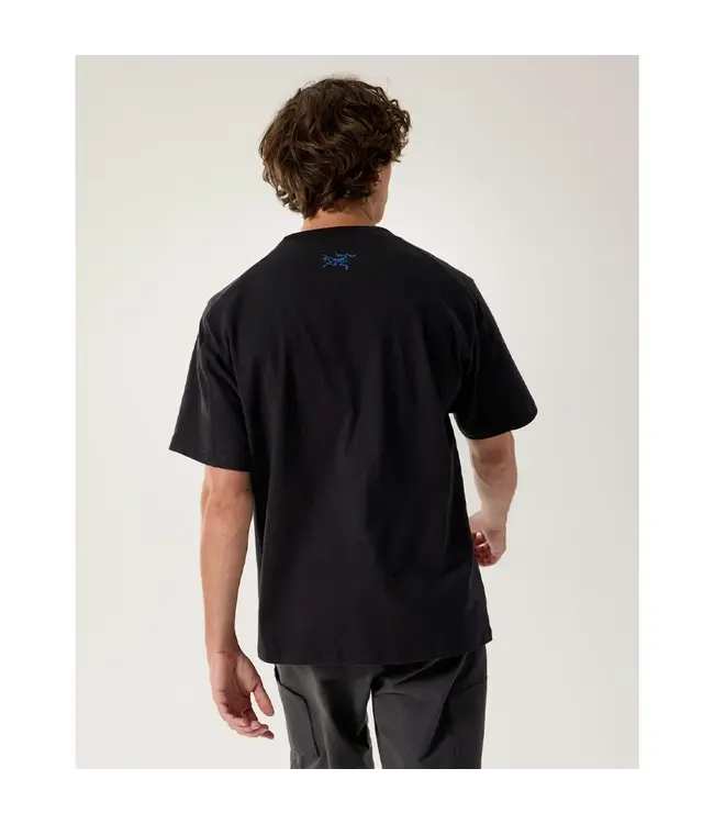 Arc'teryx Men's Kragg Cotton Lithographica Shirt