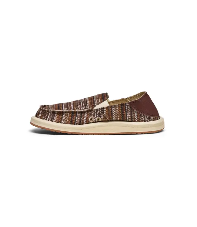 Sanuk Men's Donny Novelty Loafers