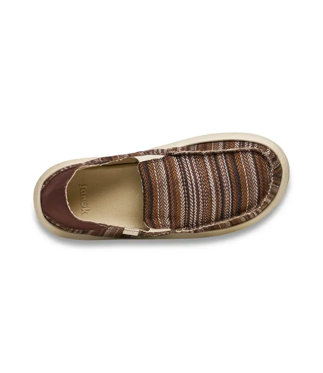 Sanuk Men's Donny Novelty Loafers