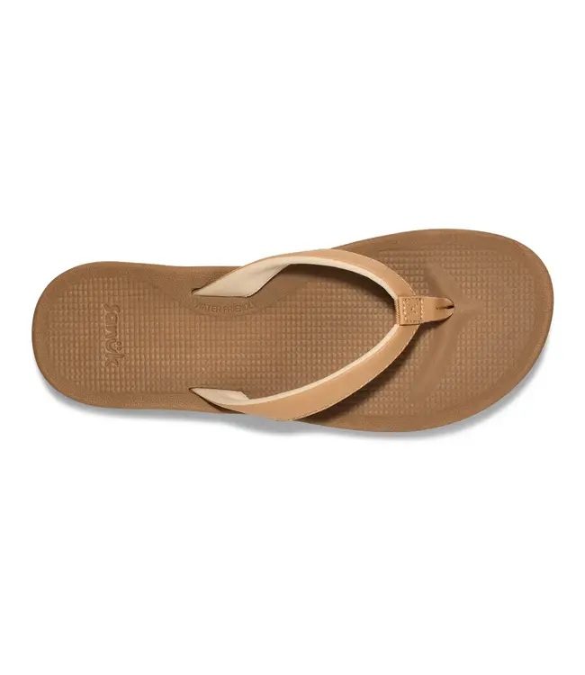 Sanuk Cosmic Shores Women's Water Friendly Flip Flops