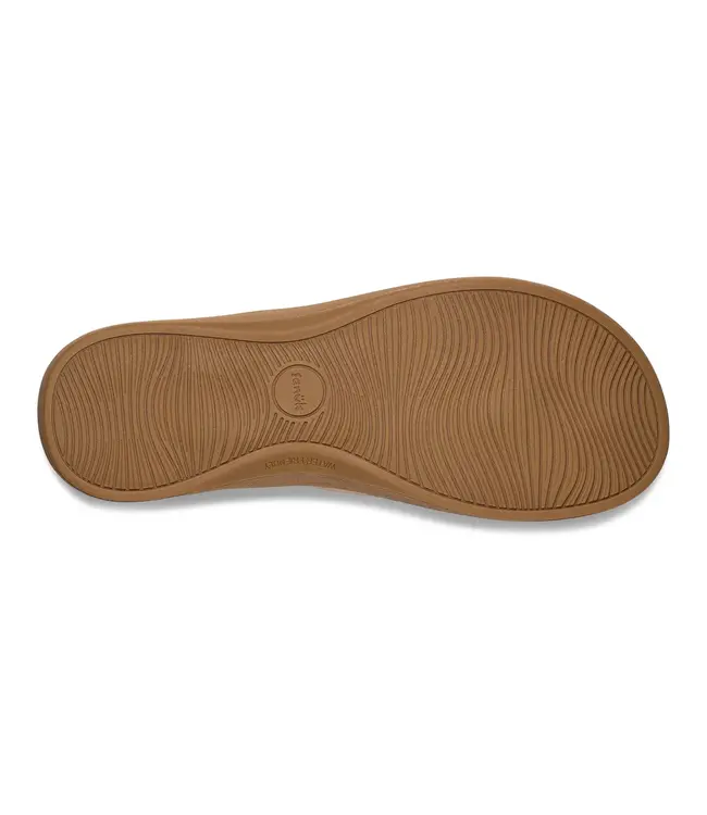 Sanuk Cosmic Shores Women's Water Friendly Flip Flops