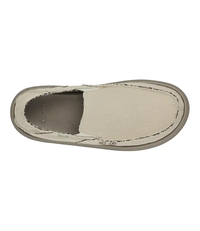 Sanuk Men's Donny Hemp Loafers