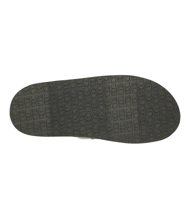 Sanuk Men's Donny Hemp Loafers