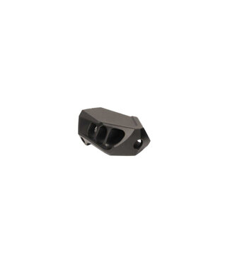 CADEX DEFENCE Cadex MX1 Mini Muzzle Brake  [BLK/ 5/8x24TPI]