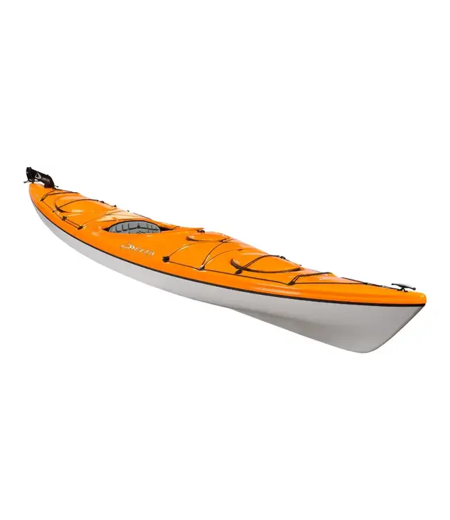Delta 14 14 with Skeg Kayak