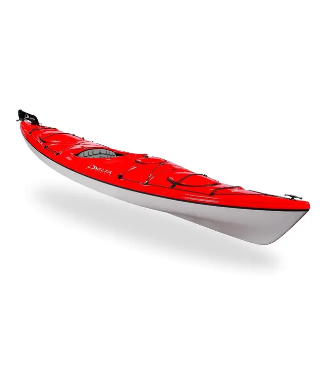 Delta 14 with Skeg Kayak
