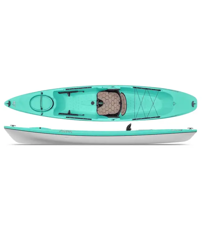 Delta 12AR SOT Kayak