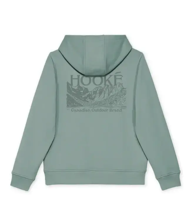 Hooke Women's Elk River Mountains Hoodie