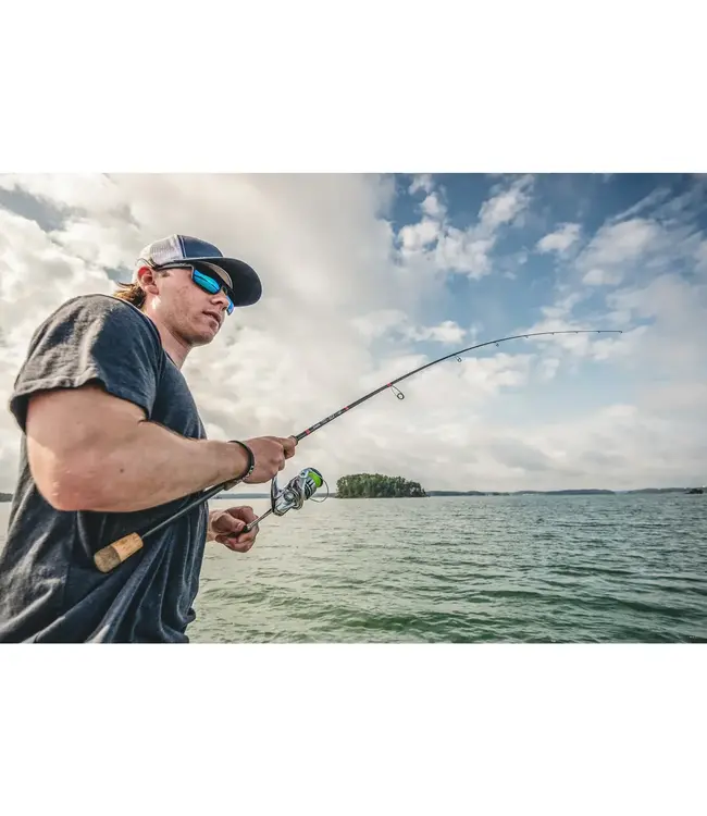 G.Loomis GCX Jig & Worm Spinning Rod [GCX 802S JWR]