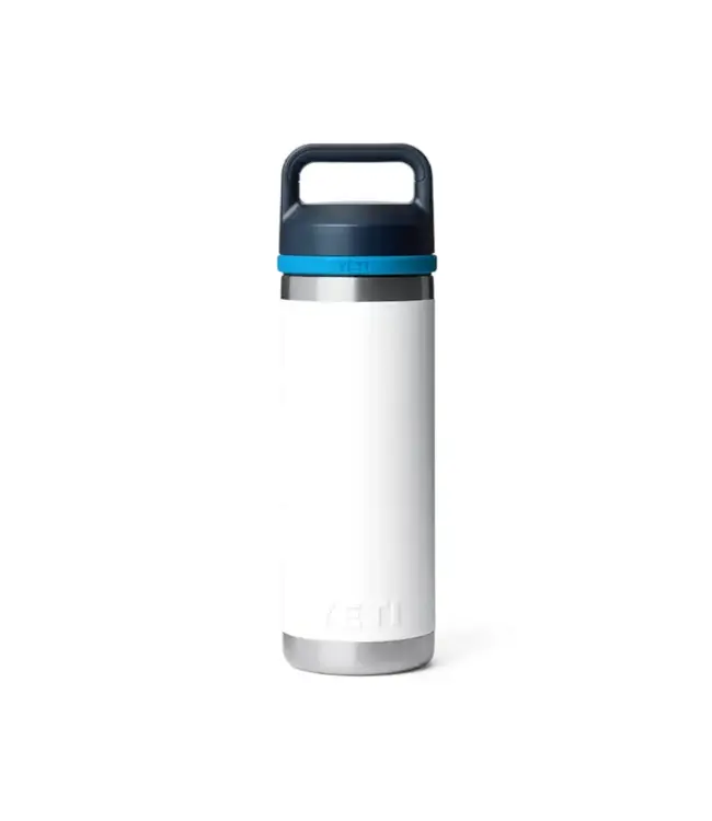 Yeti 18 oz Rambler Bottle With Chug Cap