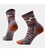 Smartwool Women's Hike Retro Floral Mid Crew Socks
