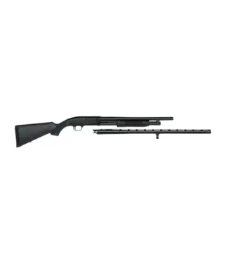 MOSSBERG Mossberg Maverick 88 Security/ Field Combo 12GA 3"  28" / 18.5" BBL