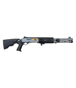 CANUCK Canuck Tacop Elite Grey 12GA 3" 18.5" BBL