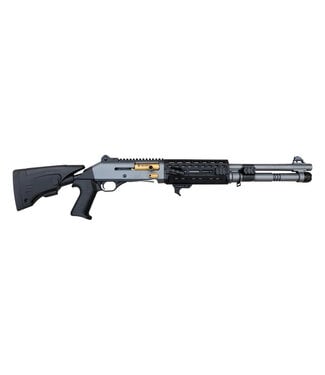 Canuck Tacop Elite Grey 12GA 3" 18.5" BBL