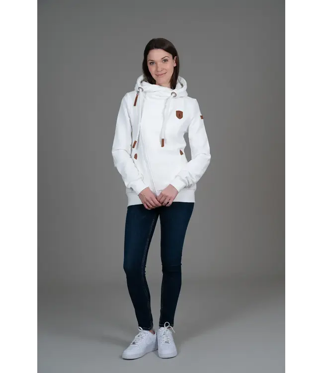 Wanakome Women's Athena Full-Zip Hoodie