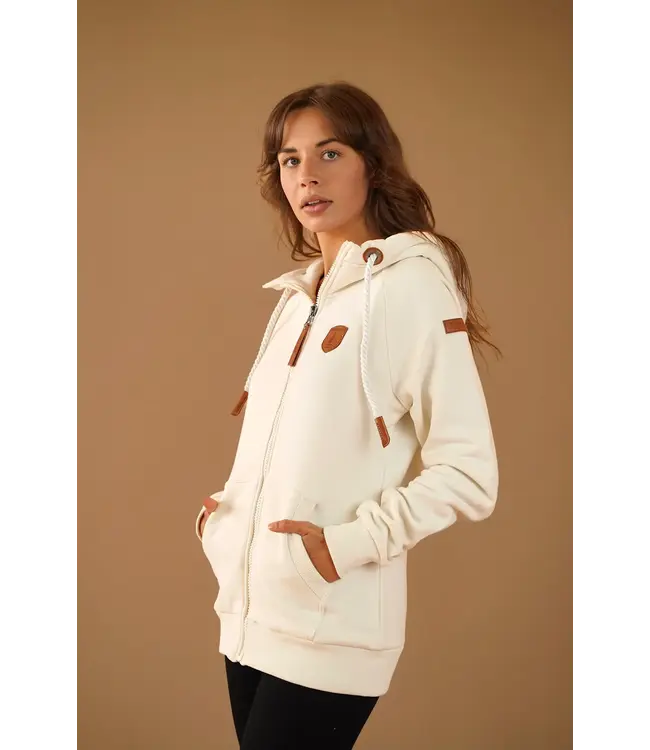 Wanakome Hera Full-Zip Hoodie