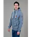 Wanakome Men's Full-Zip Zeus Hoodie