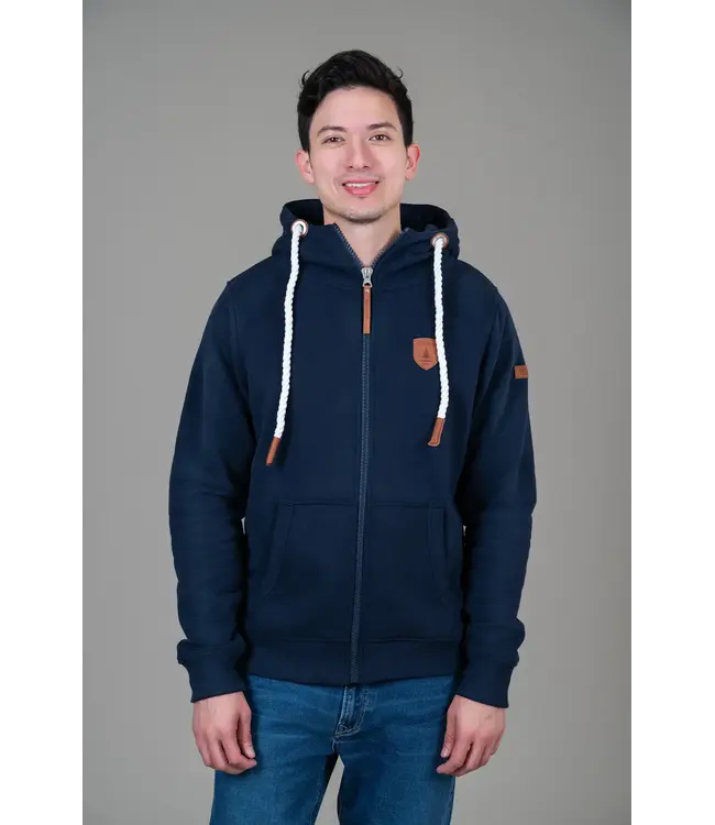 Wanakome Men's Full-Zip Zeus Hoodie