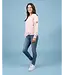 Wanakome Women's Erma Cross Hem Sweatshirt